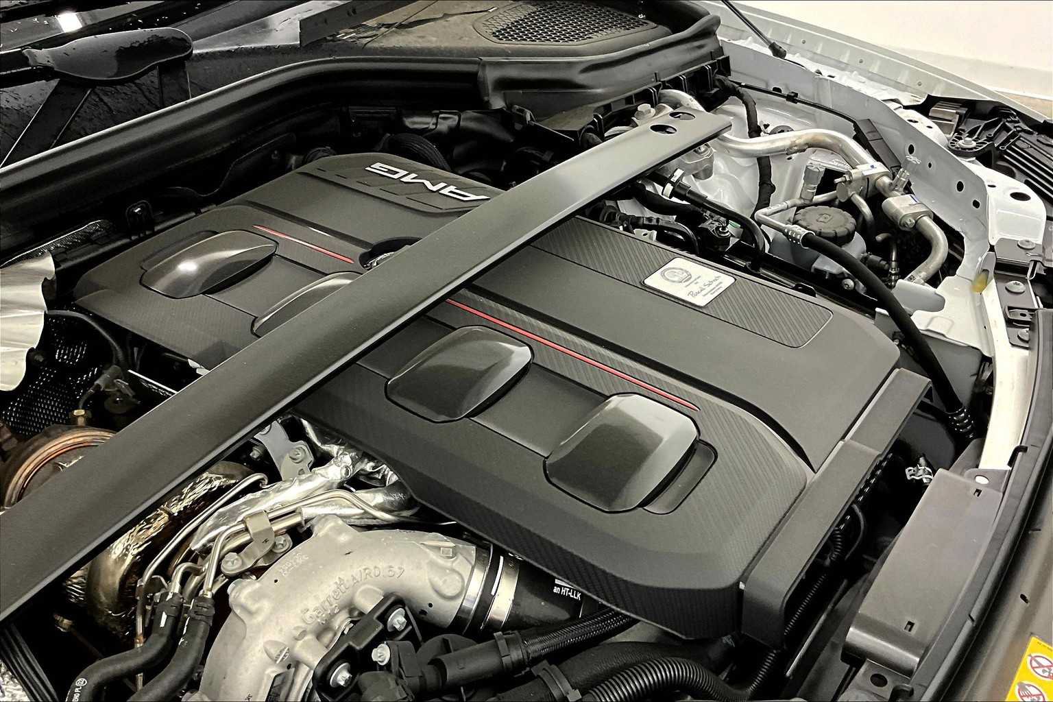 Used 2025 Mercedes-Benz GLC 63 AMG S image 17