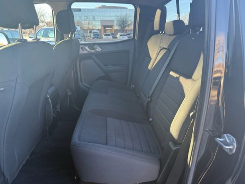 Used 2019 Ford Ranger XLT w/ Equipment Group 302A Luxury image 16