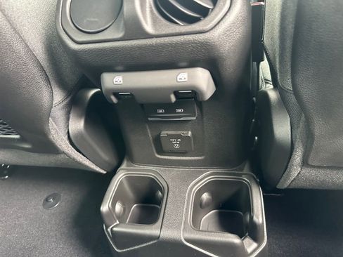 New 2025 Jeep Wrangler Rubicon image 16