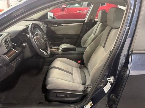 Used 2021 Honda Civic EX image 8