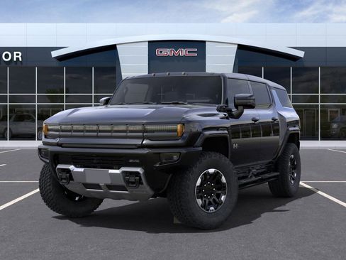 New 2024 GMC Hummer EV 3X w/ Extreme Off-Road Package image 6