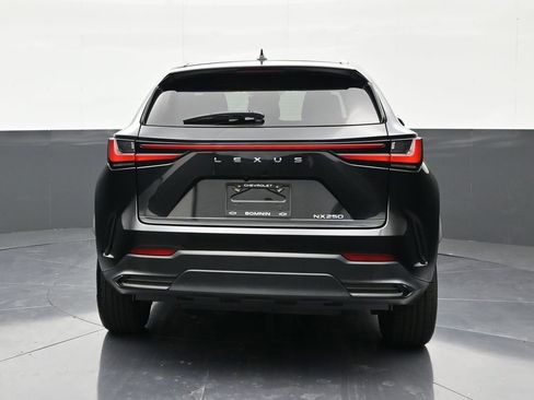 Used 2024 Lexus NX 250 FWD w/ Towing Package (2000 Lbs) image 4