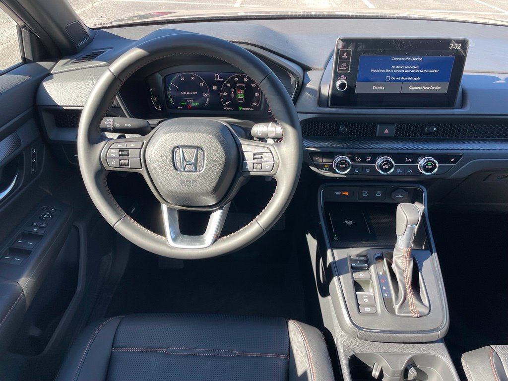 New 2027 Honda CR-V Sport-L image 11