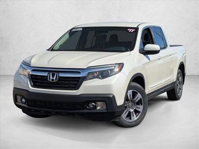 Used 2017 Honda Ridgeline RTL