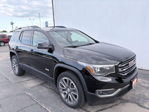 Used 2017 GMC Acadia SLT AWD/4WD image 6