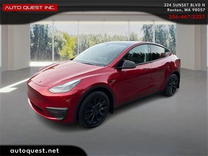 Used 2024 Tesla Model Y Long Range
