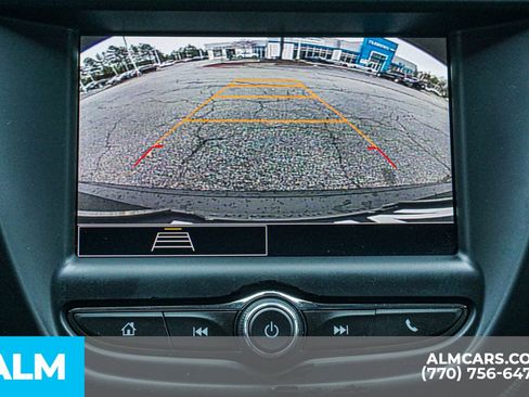 Used 2023 Chevrolet TrailBlazer LS image 33