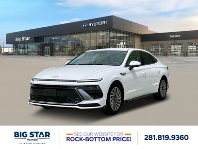 New 2025 Hyundai Sonata SEL