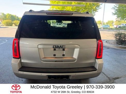 Used 2016 GMC Yukon SLT AWD/4WD image 6