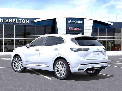 New 2026 Buick Envision Avenir AWD/4WD image 3