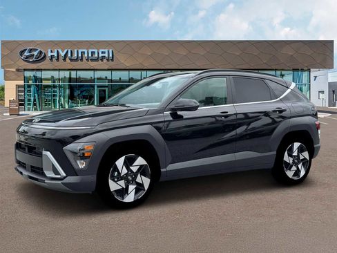 New 2026 Hyundai Kona Limited FWD image 2