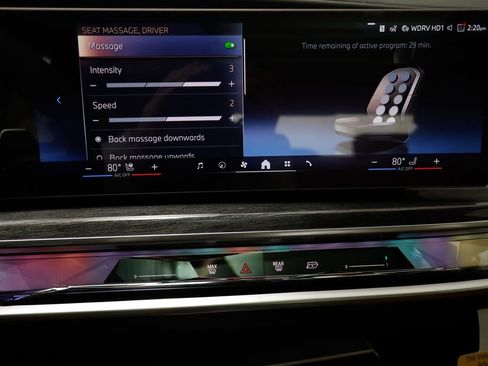 New 2026 BMW 760i xDrive w/ Executive Package AWD/4WD image 12