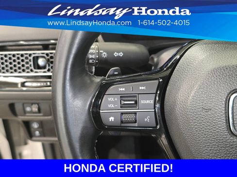 Certified 2024 Honda Civic Sport image 17