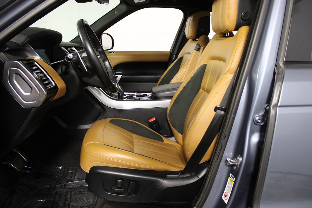 Used 2020 Land Rover Range Rover Sport HSE Dynamic AWD/4WD image 34