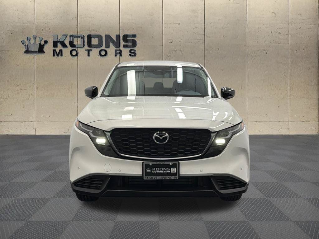 New 2026 MAZDA CX-5 Select AWD/4WD image 3