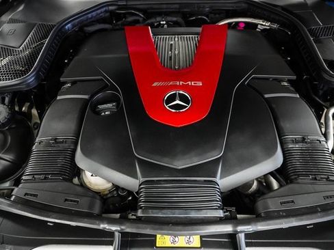 Used 2019 Mercedes-Benz C 43 AMG 4MATIC Sedan image 26