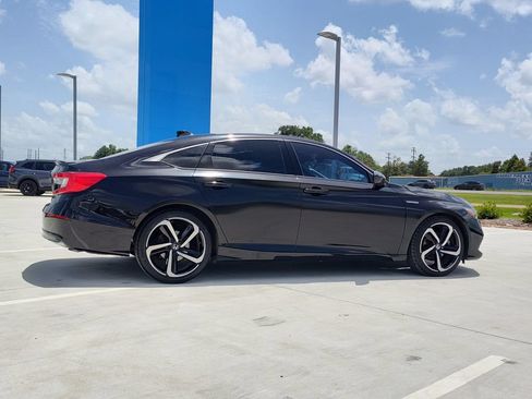 Certified 2022 Honda Accord Sport image 11