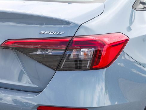 Certified 2023 Honda Civic Sport image 10