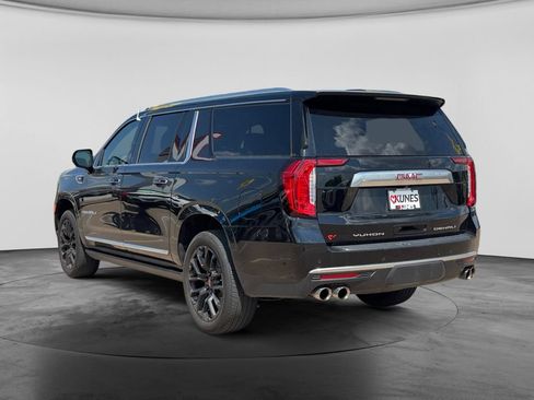 Used 2023 GMC Yukon XL Denali w/ Max Trailering Package AWD/4WD image 5