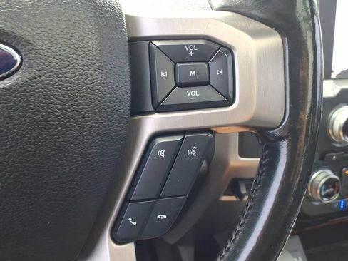 Used 2017 Ford F450 Platinum w/ Platinum Ultimate Package AWD/4WD image 24