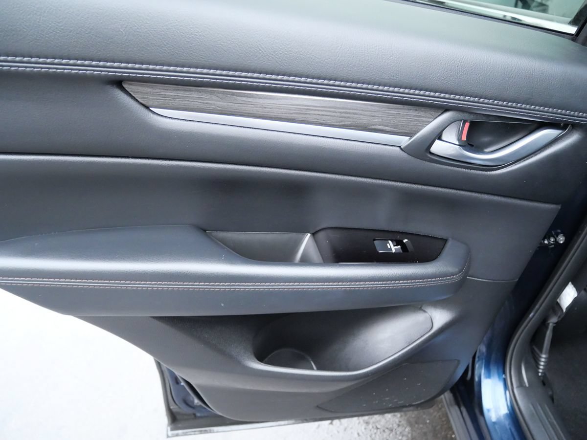 Used 2021 MAZDA CX-5 Grand Touring AWD/4WD image 25