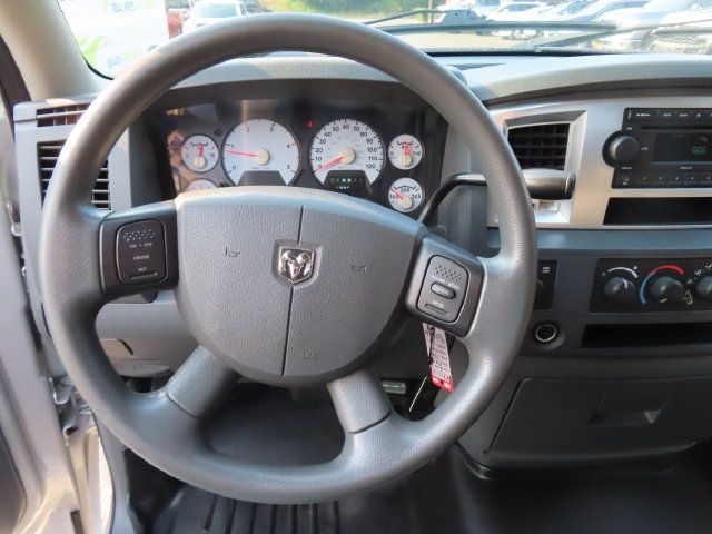 Used 2007 Dodge Ram 3500 Truck SLT w/ Trailer Tow Group AWD/4WD image 17