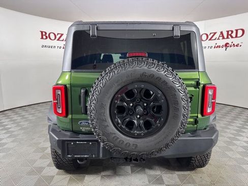 Certified 2024 Ford Bronco Wildtrak image 7
