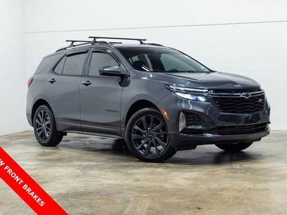 Used 2022 Chevrolet Equinox RS