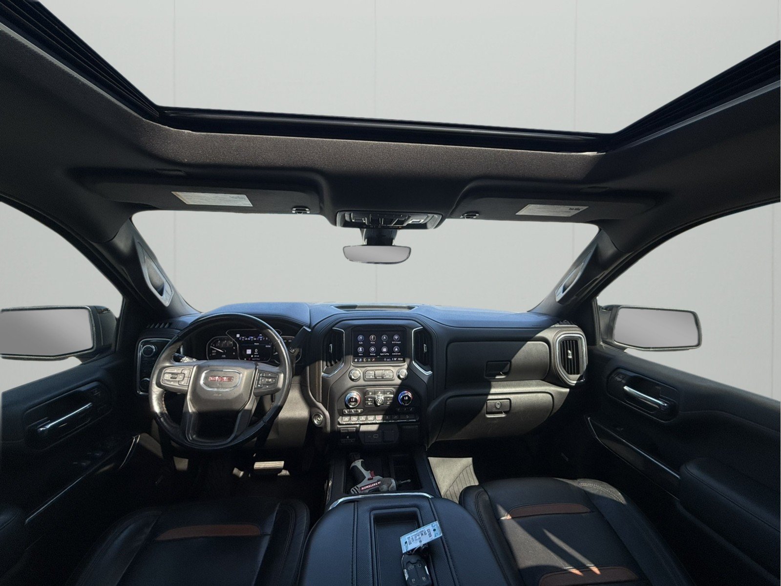 Used 2020 GMC Sierra 1500 AT4 w/ AT4 Premium Package AWD/4WD image 29