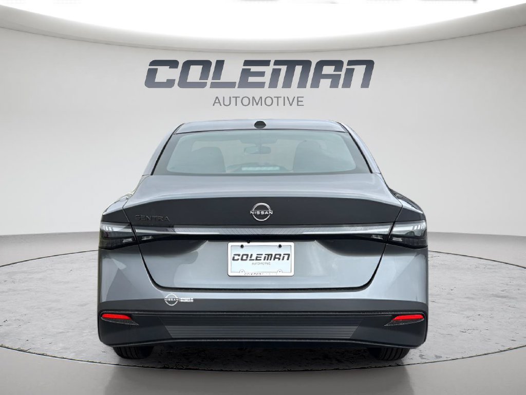 New 2027 Nissan Sentra S w/ S Cold Weather Package FWD image 10