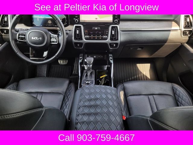 Used 2023 Kia Sorento SX Prestige AWD/4WD image 24