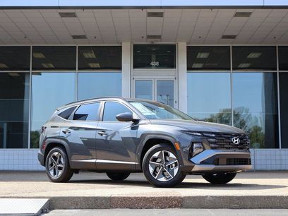 New 2026 Hyundai Tucson SEL