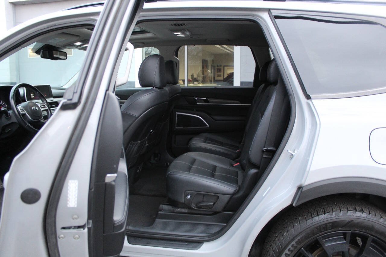 Used 2021 Kia Telluride EX w/ EX Premium Package AWD/4WD image 39