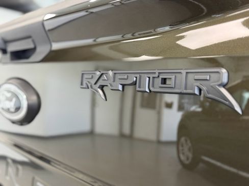 Used 2025 Ford Ranger Raptor image 39