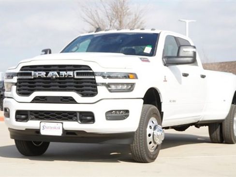 New 2026 RAM 3500 Big Horn image 3