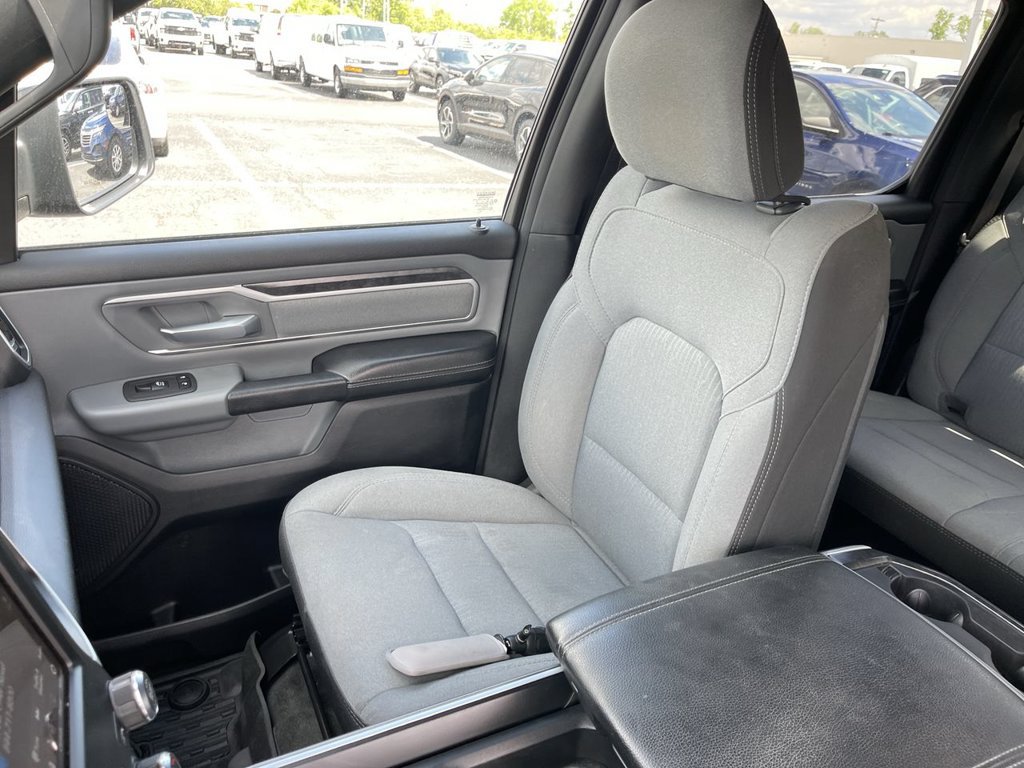 Used 2021 RAM 1500 Big Horn AWD/4WD image 23