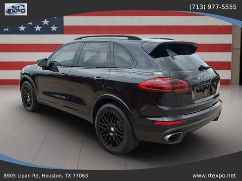 Used 2018 Porsche Cayenne AWD/4WD image 6
