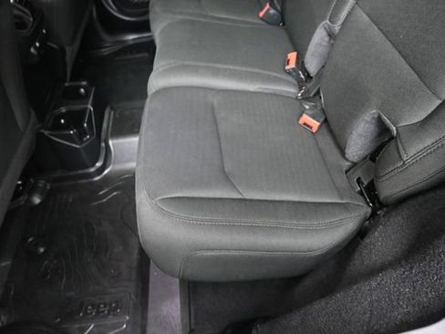 Used 2020 Jeep Wrangler Unlimited Sport AWD/4WD image 21