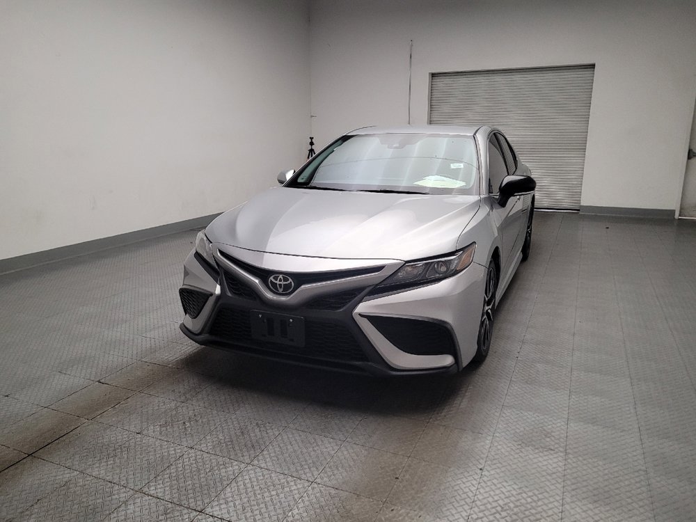 Used 2022 Toyota Camry SE FWD image 15