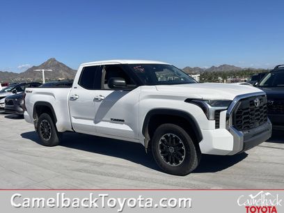 Used 2023 Toyota Tundra SR5