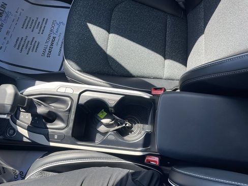 Certified 2025 Kia K4 GT-Line FWD image 21
