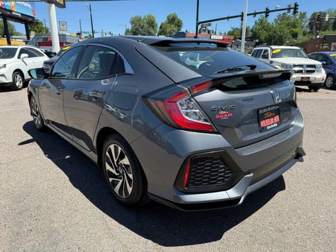 Used 2018 Honda Civic LX image 6