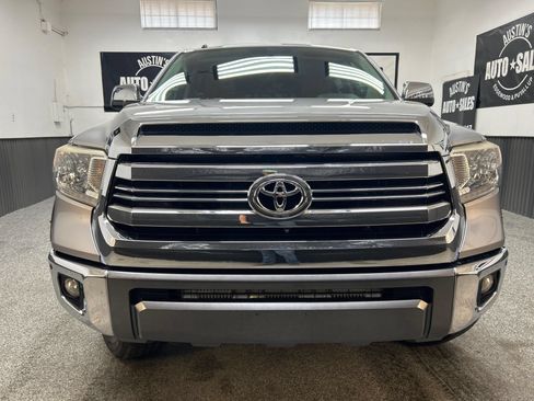 Used 2017 Toyota Tundra 1794 Edition w/ TRD Off Road Package AWD/4WD image 2