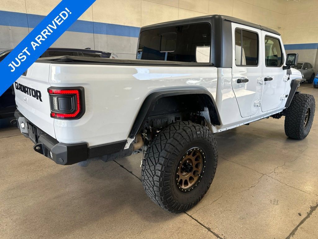 Used 2021 Jeep Gladiator Sport AWD/4WD image 3