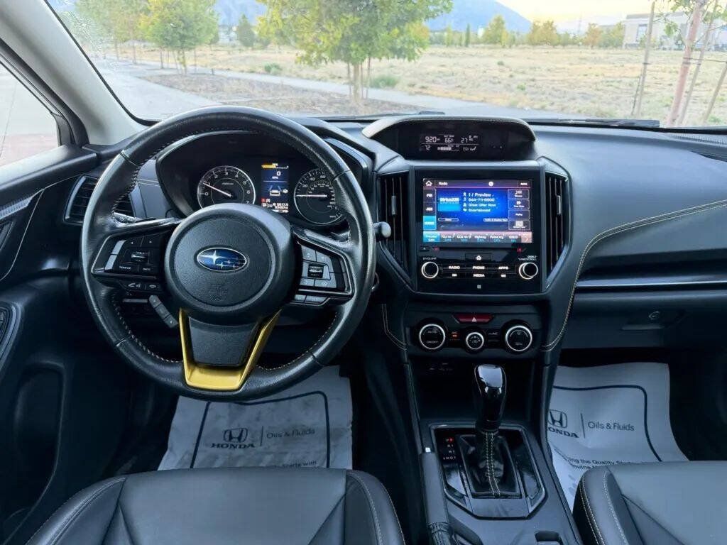 Used 2021 Subaru Crosstrek 2.5i Sport w/ Moonroof Package AWD/4WD image 22