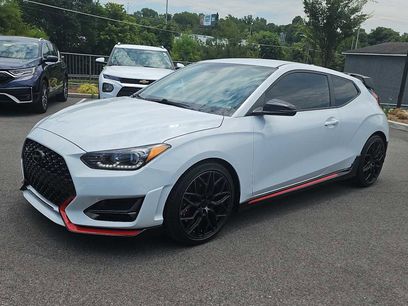 Used 2021 Hyundai Veloster N