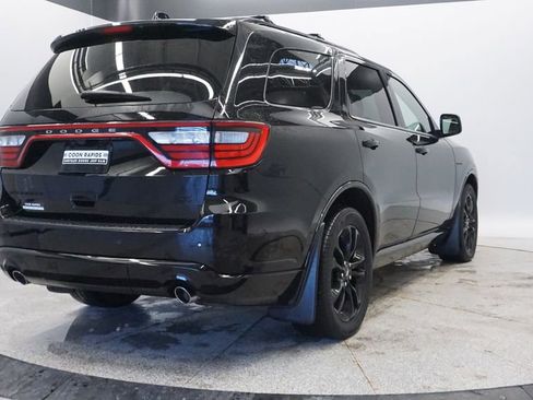 Used 2020 Dodge Durango R/T w/ Technology Group image 6