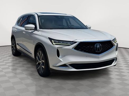 Used 2023 Acura MDX SH-AWD w/ Technology Package image 4