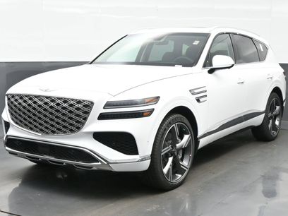 New 2025 Genesis GV80 2.5T Prestige
