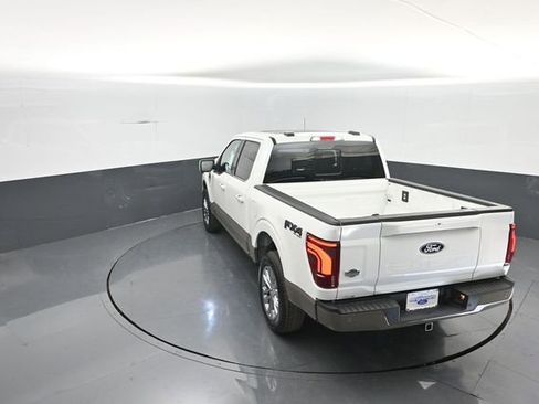 New 2026 Ford F150 King Ranch w/ Equipment Group 601A High image 28